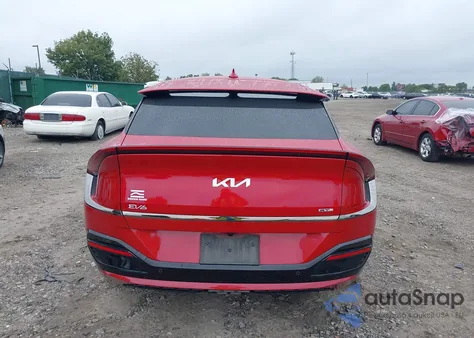 2022 Kia Ev6 Gt-Line from USA, damaged, VIN KNDC4DLC7N5066912